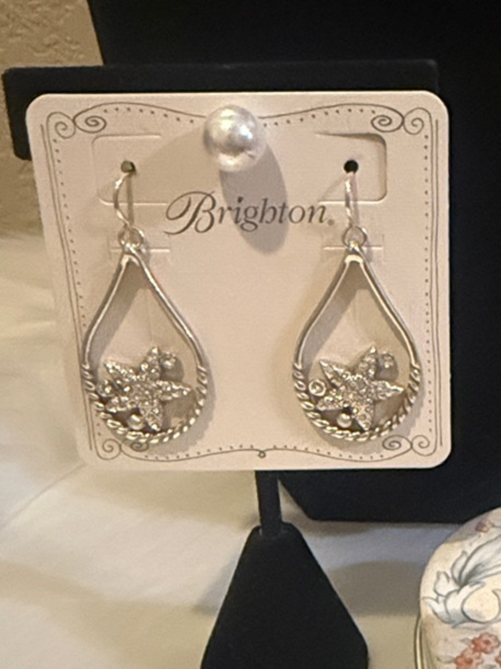 ⛱️ 🆕 Brighton Sea Dreamer Earrings NWT
